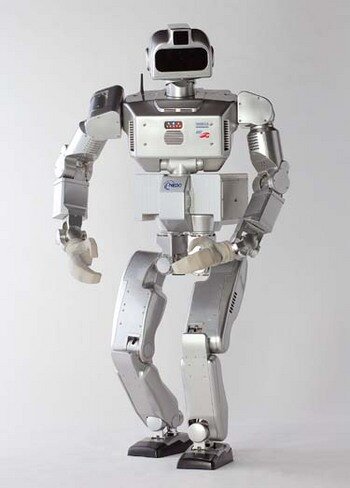 hrp robot